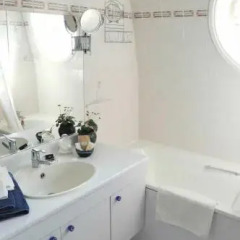 Отель 52 Clichy B&B Франция, Париж - отзывы, цены и фото номеров - забронировать отель 52 Clichy B&B онлайн ванная фото 3