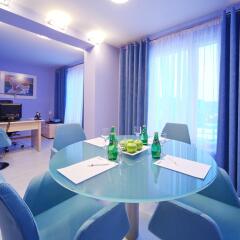 Отель Park Inn by Radisson Poliarnie Zori, Murmansk 3* Президентский люкс
