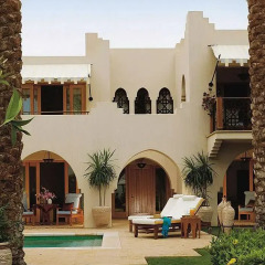Отель “Luxury Villa in Four Seasons Resort, Sharm El Sheikh