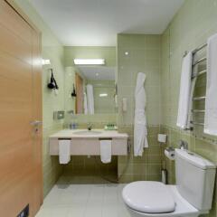 Наш Отель 4* Семейный номер с различными типами кроватей фото 6