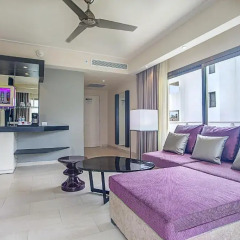 Отель CHIC by Royalton All Inclusive Resort – Adults Only 4* Президентский люкс с различными типами кроватей фото 3