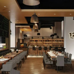 Krasnodar Marriott Hotel питание