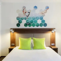 Отель Ibis Styles Vilnius Литва, Вильнюс - - забронировать отель Ibis Styles Vilnius, цены и фото номеров комната для гостей фото 2