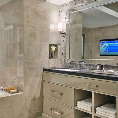 Отель Viceroy L'Ermitage Beverly Hills 5* Люкс с различными типами кроватей фото 4