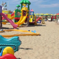 Hotel Fedora Rimini детские мероприятия фото 2