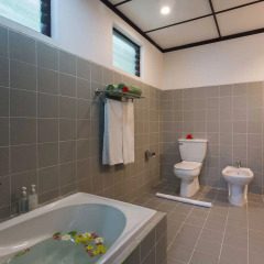 Отель Bandos Maldives 5* Номер Делюкс с различными типами кроватей фото 4