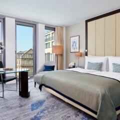 Intercontinental Hotel Düsseldorf 5* Представительский номер фото 2