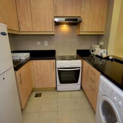 Parkside Suites Hotel Apartment в номере фото 2