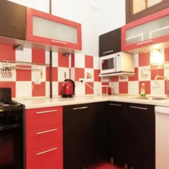 Гостиница ApartLux Dmitrovskaya в Москве отзывы, цены и фото номеров - забронировать гостиницу ApartLux Dmitrovskaya онлайн Москва в номере фото 2