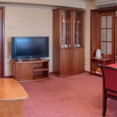 Гостиница Москомспорта 3* Люкс с разными типами кроватей фото 3