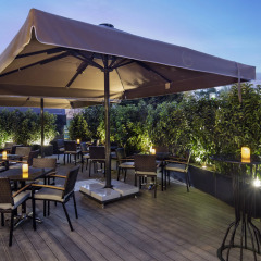 Hilton Istanbul Maslak Турция, Стамбул - отзывы, цены и фото номеров - забронировать отель Hilton Istanbul Maslak онлайн питание фото 2