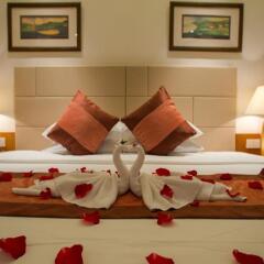 Отель Mingshen Jinjiang Golf Resort в номере