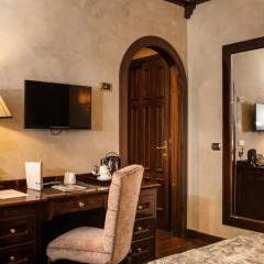 Grand Hotel Baglioni 4* Номер Classic с различными типами кроватей