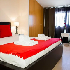 Отель Hulot B&B Valencia комната для гостей фото 3