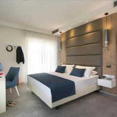 Astoria Suite Hotel комната для гостей