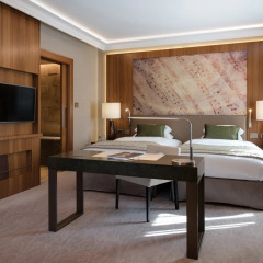 Grand Hotel Kempinski Riga комната для гостей фото 3
