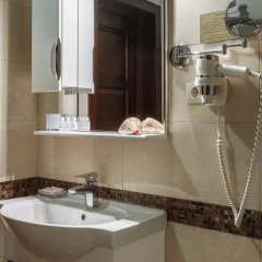 Гостиница Понтос 3* Люкс с разными типами кроватей фото 25