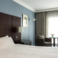 Отель InterContinental Malta 5* Полулюкс с различными типами кроватей