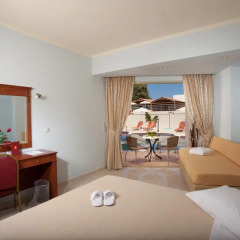 Agelia Beach Hotel комната для гостей фото 2