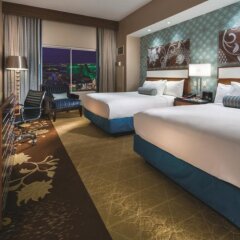Park MGM Las Vegas Hotel 4* Номер Park MGM с 2 отдельными кроватями