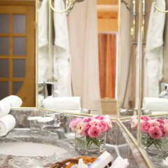 Marins Park Hotel Sochi 4* Люкс апартаменты с различными типами кроватей фото 7