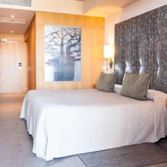 Отель Lopesan Baobab Resort 5* Стандартный номер с различными типами кроватей фото 3