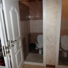 Отель Beliy Dom Сочи ванная фото 3