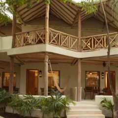 Отель Mahekal Beach Resort 4* Пентхаус с разными типами кроватей фото 13
