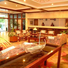 Nasandhura Palace in North Male Atoll, Maldives from 147$, photos, reviews - zenhotels.com hotel interior