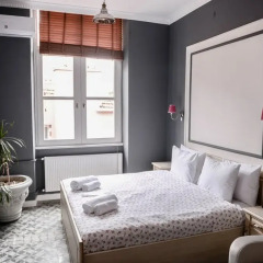 Отель Cezayir Rooms Номер Делюкс