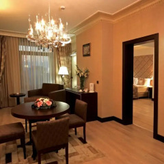 Eser Premium Hotel & SPA 5* Люкс Senior с различными типами кроватей фото 3