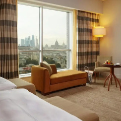 Отель Swissotel Красные Холмы 5* Клубный номер