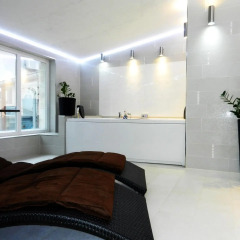 Отель Bástya Wellness Hotel Венгрия, Силвашварад - 2 отзыва об отеле, цены и фото номеров - забронировать отель Bástya Wellness Hotel онлайн спа