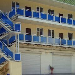 Moskva Hotel парковка