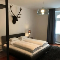 Апартаменты My Wonderland Apartment комната для гостей фото 4