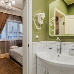 Гостиница Bulgakov Residence 4* Полулюкс с разными типами кроватей фото 8