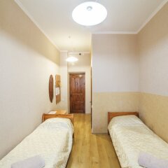 Мини-Отель Прага Номер Эконом с разными типами кроватей фото 2