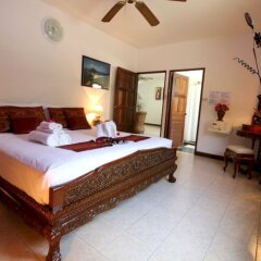 Отель Ya Nui Resort 3* Улучшенные апартаменты с различными типами кроватей