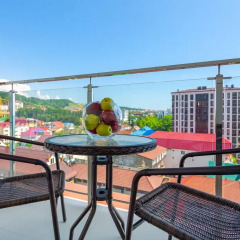 Отель Престиж 4* Апартаменты фото 15