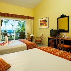 Отель Grand Sirenis Punta Cana Resort Casino & Aquagames 4* Полулюкс с различными типами кроватей
