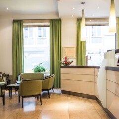 Отель Germania Hotel Германия, Мюнхен - - забронировать отель Germania Hotel, цены и фото номеров интерьер отеля
