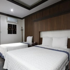 Hotel Noblesse Dongdaemun комната для гостей