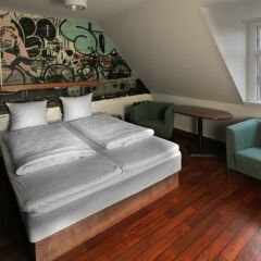 Отель Urban House Copenhagen by MEININGER удобства в номере