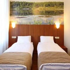 Hotel Cherniy Prud детские мероприятия