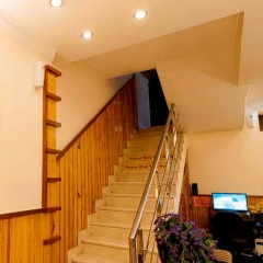 Отель Wood Castle интерьер отеля фото 3