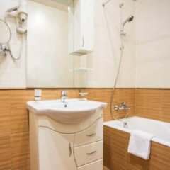 Гостиница Роза Ветров 4* Улучшенный номер разные типы кроватей фото 2