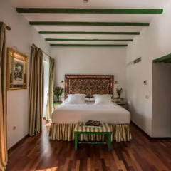 Las Casas De La Juderia Hotel 4* Номер Делюкс с различными типами кроватей