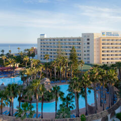 Playasol Aquapark & Spa Hotel пляж