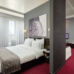 Отель City Sova 4* Люкс
