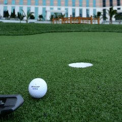 Отель The Venetian Macao спортивное сооружение